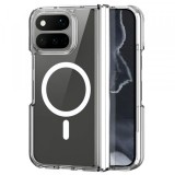 Husa MagSafe pentru Google Pixel 11 Pro Fold, DUX DUCIS, Clin, Transparenta
