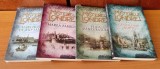 Paul Feval - Misterele Londrei (4 Volume) - Romane istorice, Litera, Editie 2015, Sigilate