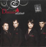 Box 2CD Distinto &ndash; Distinto, original