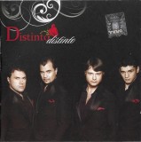 Box 2CD Distinto &ndash; Distinto, original, CD, Pop