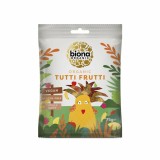 Jeleuri Bio Tutti Frutti Biona - Vegan, Fara Gluten, Lactoza, Gelatina - 75g
