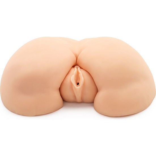 Masturbator realistic ACT HORNY cu vibratii