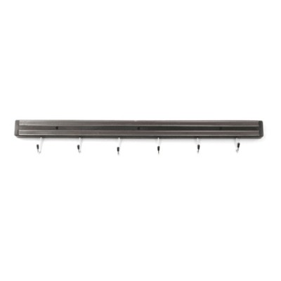 Suport magnetic cutite cu 6 carlige foto