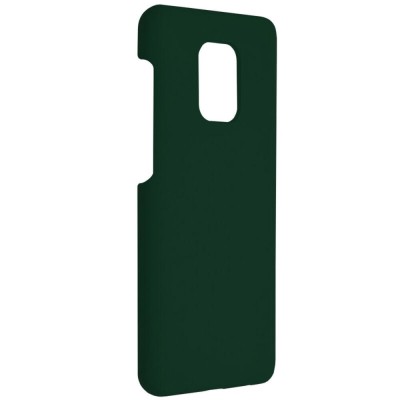 Husa soft edge compatibila cu oneplus 9 pro, antiamprenta, matt,htp&amp;Acirc;&amp;reg;, dark green foto