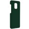 Husa soft edge compatibila cu oneplus 9 pro, antiamprenta, matt,htp&Acirc;&reg;, dark green