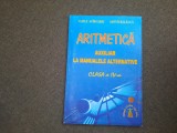 ARTUR BALAUCA ARITMETICA AUXILIAR CLASELE 4-5