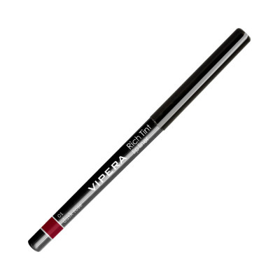 Creion retractabil pentru buze Rich Tint, 1 Roz prafuit, 0.3 g foto