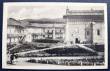 Sf. Manastire Neamtu - Incinta - 1938 - printata, necirculata, Fotografie, Neamt