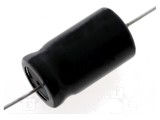 Condensator electrolitic bipolar THT 3,3uF 100V 10x30mm