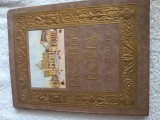 Album reproduceri litografii ,,RICORDA ROMA 30 VEDETE,, DE LUX , Anii 1930-1940,vederi de lux