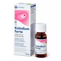 SOLUTIE PENTRU NEGI KOLODIUM FORTE 10ML