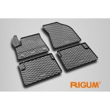 Covorase cauciuc dedicate Fiat Grande Panda Electric 2025-prezent, Rigum Cehia