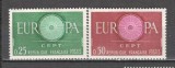Franta.1960 EUROPA SF.361