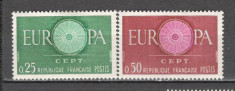 Franta.1960 EUROPA SF.175 foto