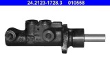 Pompa centrala frana VW Lt 28 35 II, Lt 28 46 II, Lt 28 46 II Sasiu Motor 2.3, 2.5 SDI, 2.5 TDI, 2.8 TDI, diam. 23.8 mm, lungime 36 mm, lungime 128