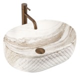 Lavoar pe blat Oktawia Saturn