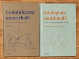 Set 2 carti din colectia Descopera Pishologia