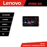 Navigatie Android Kia Ceed 2020+ QLED 2K, 8GB RAM, 256GB, 360