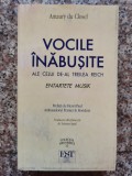 Cumpara ieftin Vocile Inabusite Ale Celui De-al Treilea Reich - Amaury Du Closel , B691