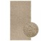 vidaXL Covor ZIZUR aspect iută, 80x150 cm, pentru interior și exterior 4010402