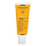 Ultra fluid protector nuantator Dry Touch, SPF 50+ UVEBLOCK, 40 ml, Isispharma, Isis Pharma