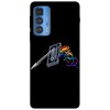 Husa compatibila cu Motorola G50 model Mixtape, Silicon, TPU, Viceversa, Transparent, Carcasa
