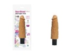 Charmly Super Diamond - Vibrator realist, 23 cm