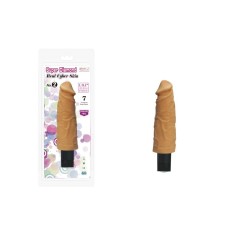 Charmly Super Diamond - Vibrator realist, 23 cm