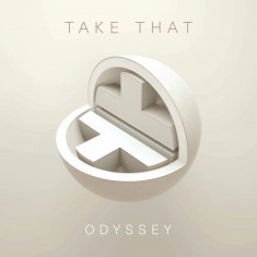 Take That Odyssey Deluxe Edition (2cd) foto