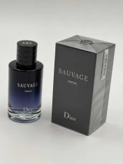 Dior Sauvage Parfum 100 ML ( Sigilat) foto