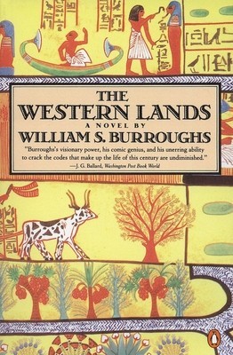 The Western Lands foto
