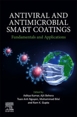 Antiviral and Antimicrobial Smart Coatings: Fundamentals and Applications foto