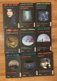 Set 9 carti din colectia Fiction Connection 3