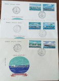 FDC Nave maritime 1979