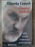 DECANTARI SPIRITUALE. ARTA, IUBIRE, INDEMNURI, ECHIVALENTE-TIBERIU CERCEL-233598