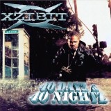 Xzibit - Dayz 40 Nightz (Album Hip Hop) 2xLP Vinil Reissue 2026 Nou Sigilat Loud Records RCA