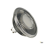 QPAR111 LED 1000lm 4000K 230V 140&deg; crom