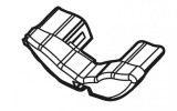 Set capace pentru profilul de aluminiu Menabo Antares / Chrono
