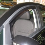 Cumpara ieftin Set deflectoare aer fata Opel Astra J (2010- )