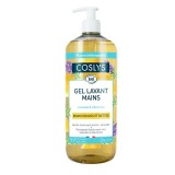 Gel bio pentru spalare pe maini cu extract de lamaie si lavanda, 1000ml, Coslys