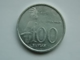 100 RUPIAH 1999 INDONEZIA, Asia
