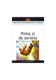 Prima zi de serviciu - Paperback - Aurelian Sburlescu - All