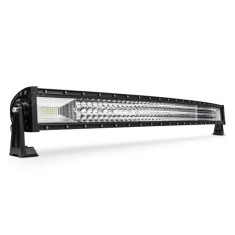 Proiector LED BAR model &amp;quot;CURBAT&amp;quot; pentru Off-Road, ATV, SSV, putere 729 W, culoare 6500K, tensiune 9-36V, dimensiuni 1300 x 80 x 84 mm foto