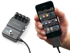 DigiTech iSTOMP Downloadable Pedal foto