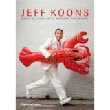 Jeff Koons: Conversations with Norman Rosentha