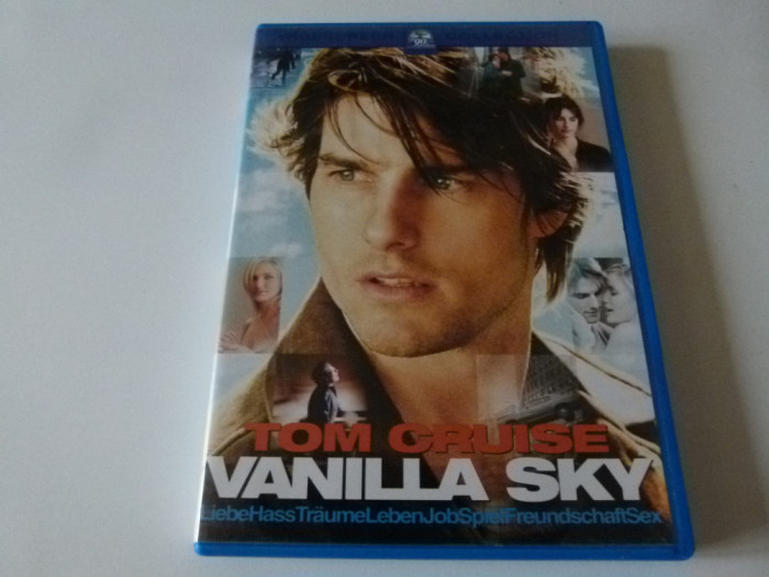 Vanilla Sky _ Tom Cruise