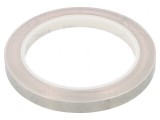 Bandă electroconductoare cupru 9mm x 16,5m 3M
