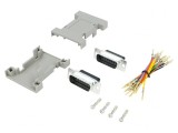 Adaptor D-Sub 15pin Tată-Tată
