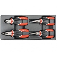 Cutie scule clesti 4 buc, adaos la dulap service YT-5530