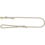 Trixie Lesa Coarda, S - XL: 1 m/ 10 mm, Gri/ Gri Deschis